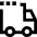 Transfer Van Option Icon from Sharp Line Set
