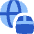 Transfer World Wide Icon from Flex Flat Set