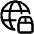 Transfer World Wide Icon from Plump Line Set
