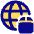 Transfer World Wide Icon from Plump Pop Set