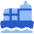 Vessel Cargo Icon from Plump Flat Set
