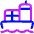 Vessel Cargo Icon from Plump Neon Set