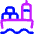 Vessel Cargo Icon from Flex Neon Set