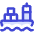 Vessel Cargo Icon from Core Duo Set