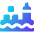 Vessel Cargo Icon from Core Gradient Set