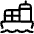 Vessel Cargo Icon from Plump Line Set