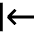 Move Snap Left Icon from Nova Line Set