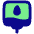 Blood Bag Donation Icon from Plump Pop Set