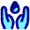 Blood Donate Drop Icon from Plump Pop Set