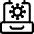 Transmission Virus Briefcase icon - Free transparent PNG, SVG. No sign up needed.