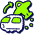 Airport Railroad Icon from Stickies Duo - Free Set