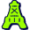 Eiffel Tower Icon from Stickies Duo - Free Set