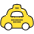 Taxi Icon from Stickies Colors - Free Set