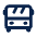 Bus Line Icon from Mingcute Line Set | Free Download as SVG Vector and Transparent PNG | Streamline icons