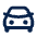 Car Line Icon from Mingcute Line Set