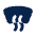 Front Windshield Defroster Fill Icon from Mingcute Fill Set