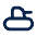 Tank Line Icon from Mingcute Line Set