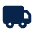 Truck Fill Icon from Mingcute Fill Set