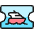 Transportation Ticket Boat icon - Free transparent PNG, SVG. No sign up needed.