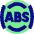 Abs Icon from Sharp Pop Set