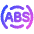 Abs Icon from Plump Gradient Set