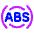 Abs Icon from Plump Neon Set