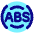 Abs Icon from Plump Pop Set