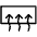 Air Conditioner Rear 1 Icon from Ultimate Light - Free Set