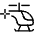 Aircraft Chopper 2 Icon from Ultimate Light - Free Set