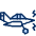 Airplane 3 icon - Free transparent PNG, SVG. No sign up needed.