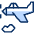 Airplane 4 icon - Free transparent PNG, SVG. No sign up needed.