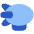 Airship Icon from Plump Flat Set