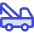 Auto Towing Truck Icon from Core Duo Set