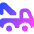 Auto Towing Truck Icon from Core Gradient Set