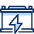 Battery Car icon - Free transparent PNG, SVG. No sign up needed.