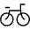 Bicycle Icon from Guidance – Free Set