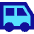 Bus 1 Icon from Sharp Pop Set