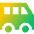 Bus 1 icon - Free transparent PNG, SVG. No sign up needed.