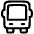 Bus icon - Free transparent PNG, SVG. No sign up needed.