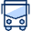 Bus 2 Icon from Cyber Duotone - Free Set