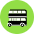 Bus 3 icon - Free transparent PNG, SVG. No sign up needed.