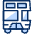 Bus 3 icon - Free transparent PNG, SVG. No sign up needed.