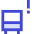 Bus Alert Icon from Sharp Duo Set