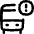 Bus Alert Icon from Flex Line Set