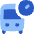 Bus Departure Board Icon from Flex Flat Set