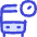 Bus Departure Board Icon from Flex Duo Set