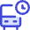 Bus Departure Board Icon from Core Duo Set