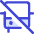 Bus No Transfer Icon from Core Duo Set