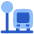 Bus Station icon - Free transparent PNG, SVG. No sign up needed.