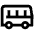 Bus Icon from Atlas Line Set